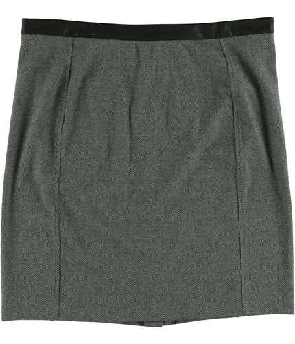 Ralph Lauren Womens Herrigbone Pencil Skirt multi XL