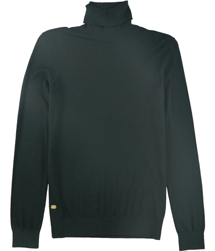 Ralph Lauren Womens Solid Pullover Sweater green XS