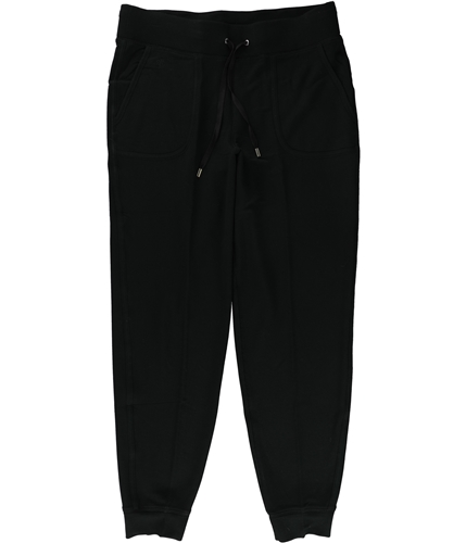 Ralph Lauren Womens Basic Casual Jogger Pants black S/29
