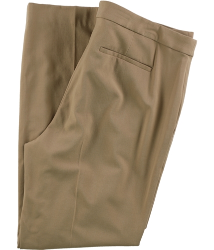 Ralph Lauren Womens Quartilla Straight Casual Trouser Pants medbeige 10x31