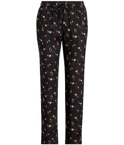 Ralph Lauren Womens Floral Skinny Casual Trouser Pants multi 2x28