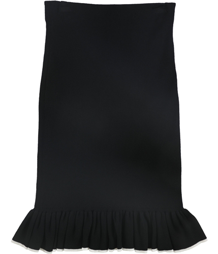Ralph Lauren Womens Asluba Pencil Skirt black S