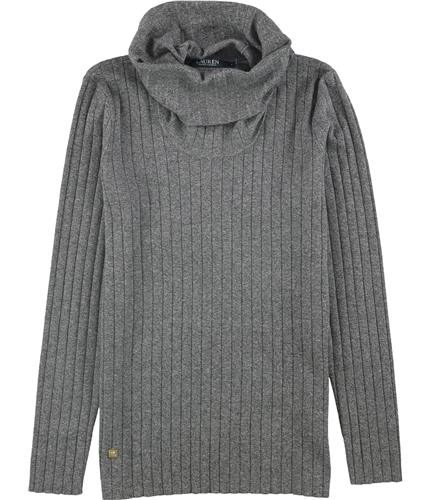 Ralph Lauren Womens Paxton Pullover Sweater greymu XS
