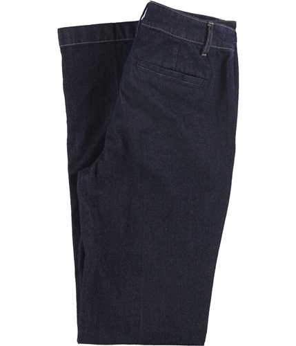 Ralph Lauren Womens Rinse Wash Straight Leg Jeans navy 2x34