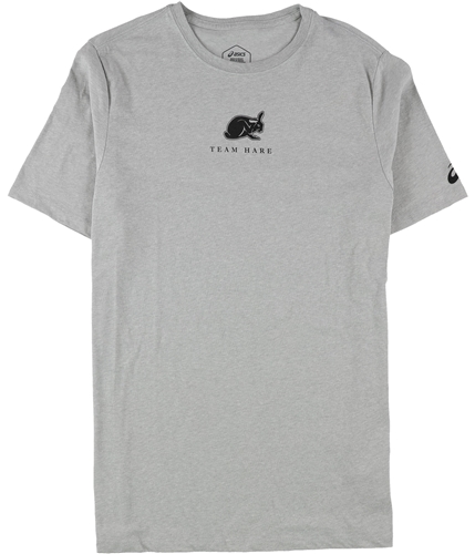 ASICS Mens Team Hare Graphic T-Shirt 050 S