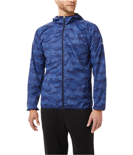 ASICS Mens Packable Jacket 462 S