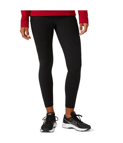 ASICS Womens Lyte Speed Compression Athletic Pants black XS/25