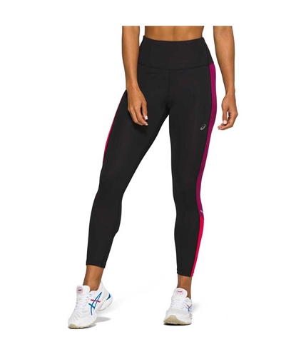 ASICS Womens Tokyo High Waist Compression Athletic Pants 001 S/24