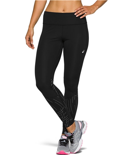ASICS Womens Night Track Compression Athletic Pants 001 M/29