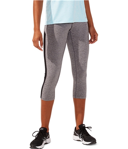 ASICS Womens Kate Mesh Capri Compression Athletic Pants 773 XS/18