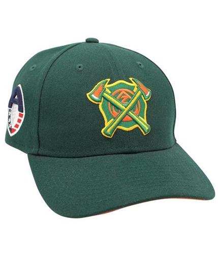 G-III Sports Unisex Arizona Hotshots Baseball Cap green1 One Size