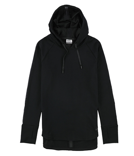 ASICS Womens Perf P/D Hoodie Sweatshirt 083 S