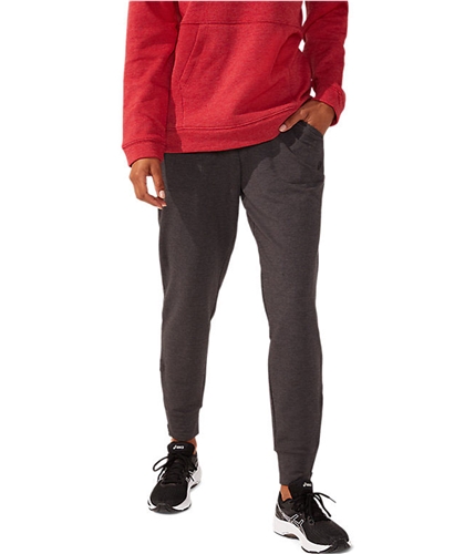 ASICS Womens Performance Fleece Athletic Jogger Pants 0904 XS/29