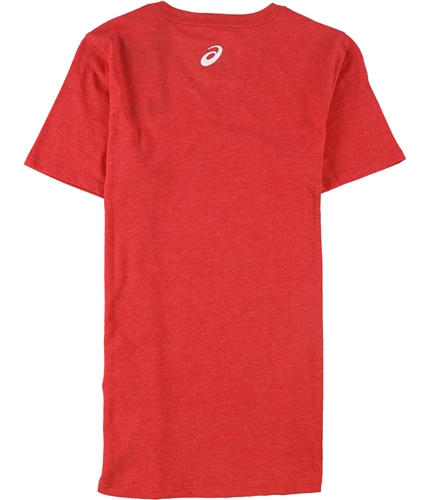 ASICS Womens Let Freedom Reign Graphic T-Shirt 600 XS