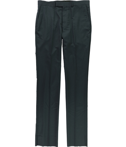 Kenneth Cole Mens Pin Stripe Dress Pants Slacks navy 33/Unfinished