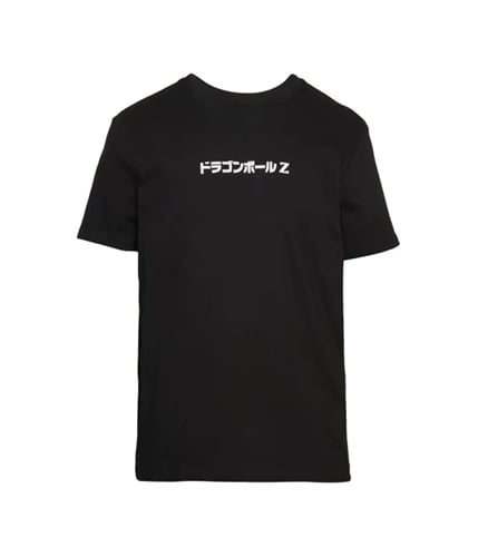 Elevenparis Mens Lart Graphic T-Shirt black S