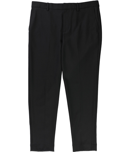 Ralph Lauren Womens Straight-Fit Casual Trouser Pants poloblack 8x26