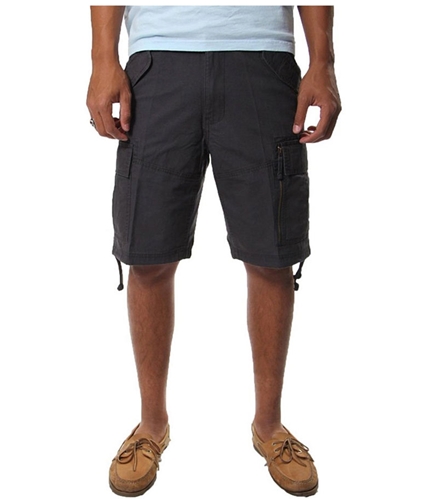 Chaps Mens Classic Fit Casual Cargo Shorts mechanic 29