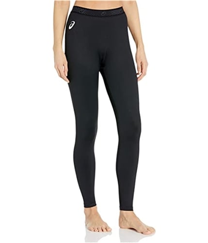 ASICS Womens Circuit 2 Tight Yoga Pants black XS/26