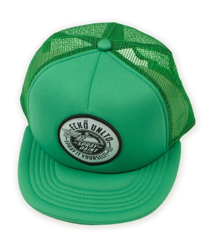 Ecko Unltd. Mens Foam Front Trucker Hat green One Size