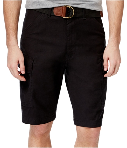 Levi's Mens Fort Casual Cargo Shorts black 44