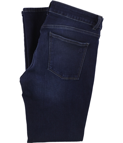 DL1961 Womens Emma Power Legging Skinny Fit Jeans darkblue 27x29
