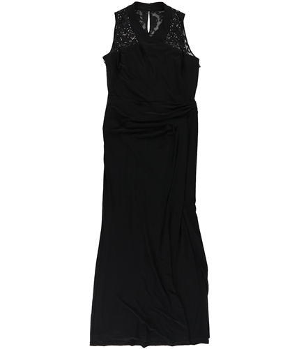 Ralph Lauren Womens Lacey Dreams Gown Dress bkbkbksh 6