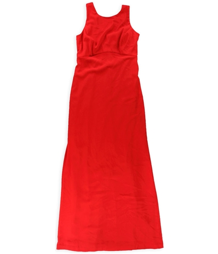 Ralph Lauren Womens Crepe Gown Dress cllctred 10
