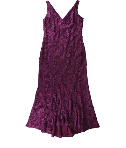 Ralph Lauren Womens Lace Sheath Dress exotcruby 14