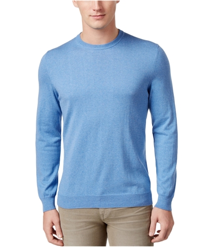 Club Room Mens Jersey Pullover Sweater granadablhtr XL