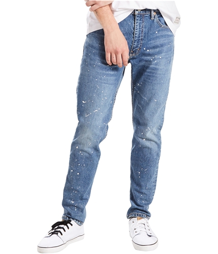 Levi's Mens Tapered Fit Slim Fit Jeans denim 32x32