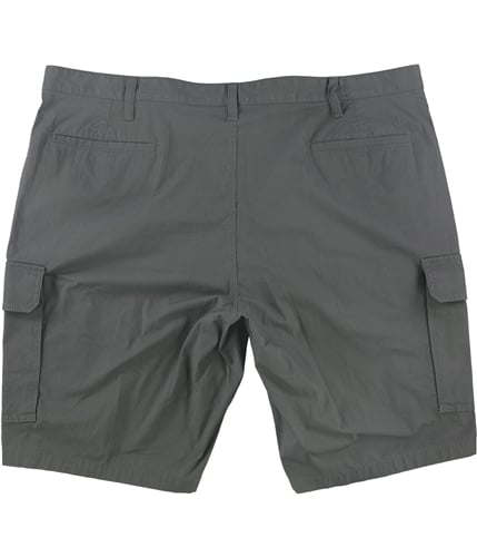 Dockers Mens Standard Washed Casual Chino Shorts burmagrey 42