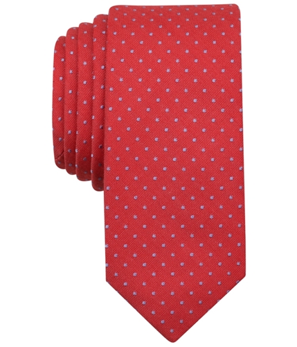 Penguin Mens Dot Necktie red One Size