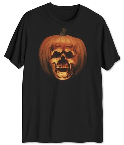 Jem Mens Halloween II Graphic T-Shirt black S