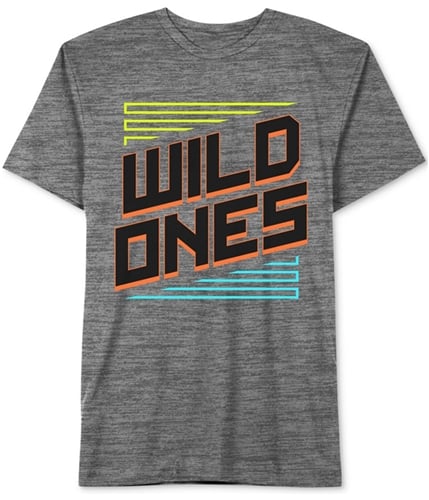 Jem Mens Wild Ones Graphic T-Shirt blackwhite S