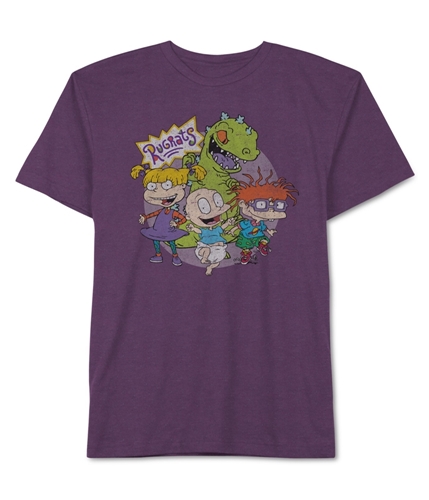 Buy a Nickelodeon Mens Rugrats Graphic T-Shirt | Tagsweekly