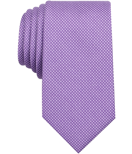 Perry Ellis Mens Micro Dot Self-tied Necktie 500 One Size