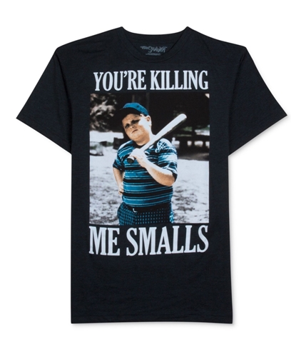 Jem Mens You're Killin Me, Smalls Graphic T-Shirt black S