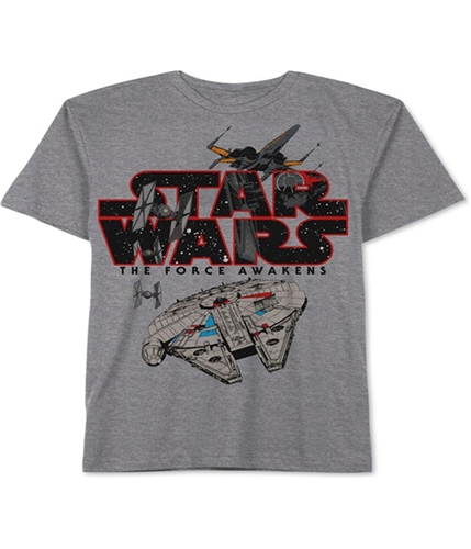 Jem Mens The Force Awakens Graphic T-Shirt htrgey S
