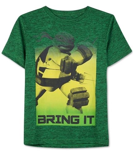 Nickelodeon Boys Bring It Graphic T-Shirt kellyblack 4