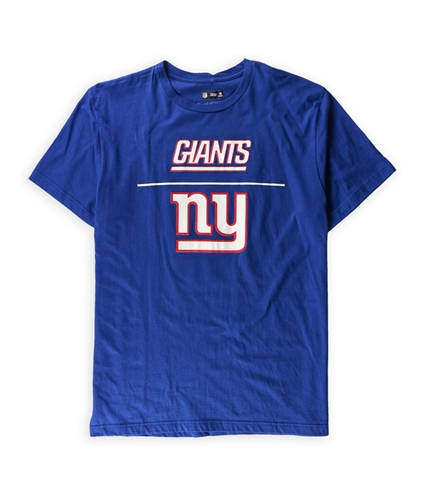NFL Men's Shirt - Blue - XXL