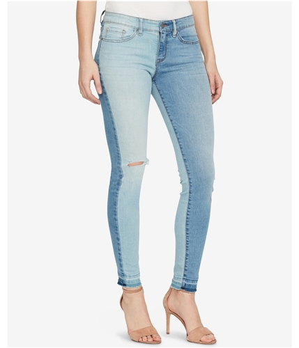 William Rast Womens Perfect Skinny Fit Jeans darkblue 26x28