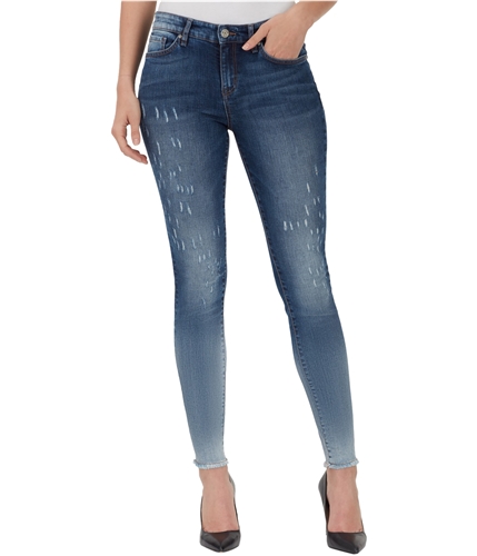 William Rast Womens Perfect Skinny Fit Jeans medblue 29x30