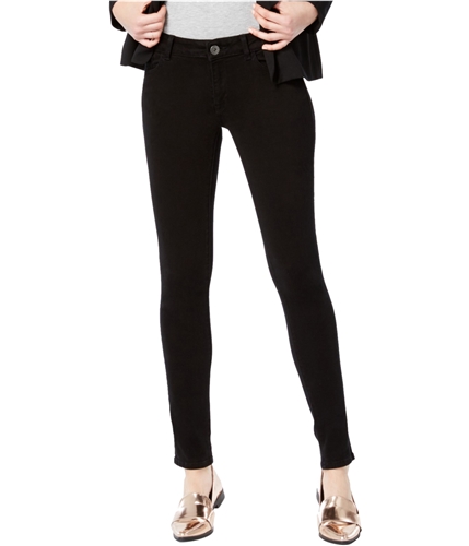 DL1961 Womens Amanda Skinny Fit Jeans black 26x31
