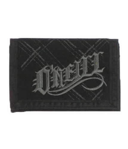 O'Neill Mens Relay Graphic Bifold Wallet blk One Size