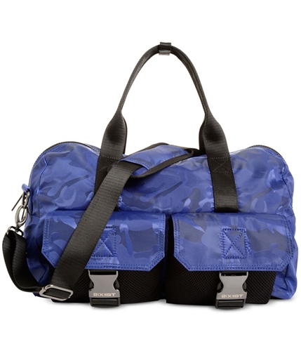 2(X)IST Mens Dome Duffle Bag bluecamo