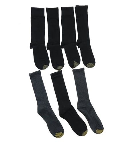 Gold Toe Mens Dress Toe Socks 960 10-13