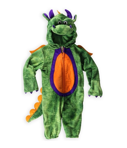Koala Kids Boys Dinosaur Complete Costume green 9 mos