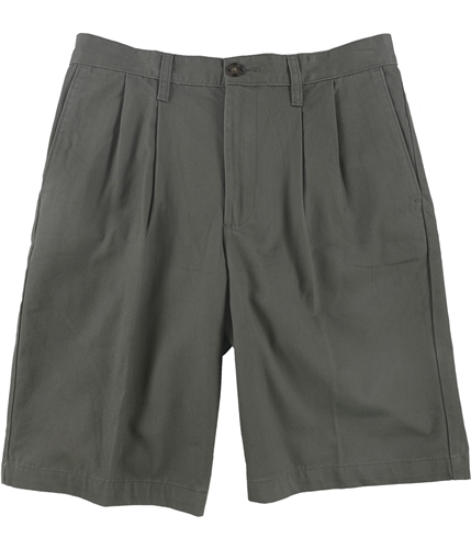 Dockers Mens Classic Perfect Casual Walking Shorts gray 30