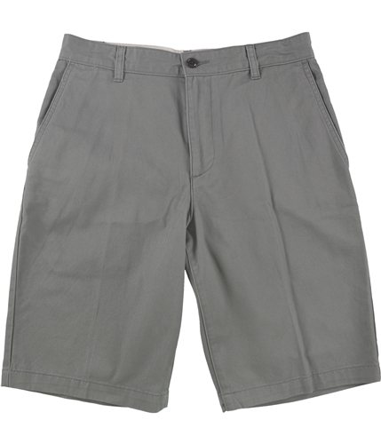 Dockers Mens Perfect Casual Chino Shorts grey 29